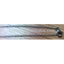 316 stainless steel jewelry chain necklace